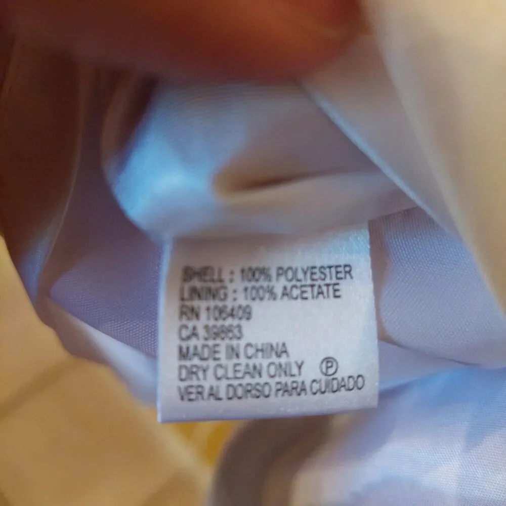 Alex Marie Bora Bora V Neck Bow Front Sheath Dress Women Size 10  MSRP $129 - Picture 6 of 6